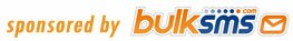 sponsored by BulkSMS.com sponsored by BulkSMS.com
